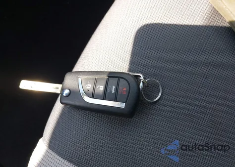 2024 Toyota Corolla Le from USA, damaged, VIN JTDB4MEE9RJ012289